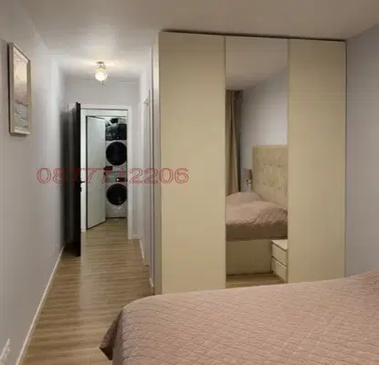 Photo 2 — Three-room apartment in Center, Sofia with underground parking space