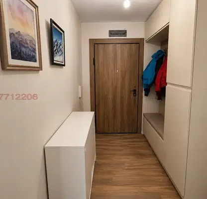 Photo 3 — Three-room apartment in Center, Sofia with underground parking space