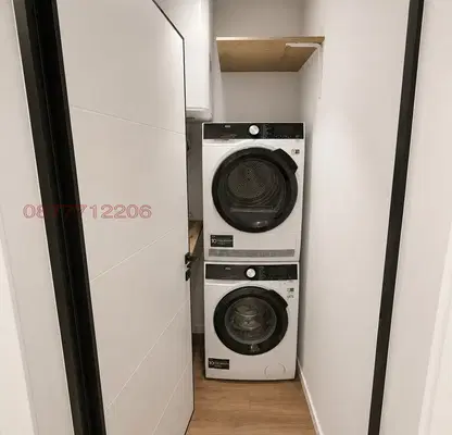 Photo 5 — Three-room apartment in Center, Sofia with underground parking space