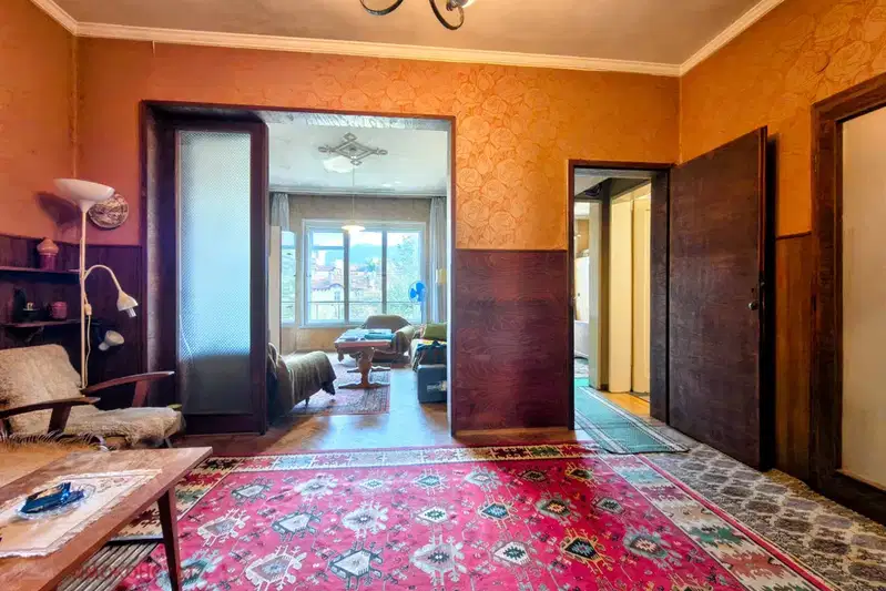 4-room apartment in Center with Vitosha view