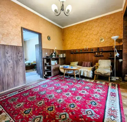 Photo 2 — 4-room apartment in Center with Vitosha view