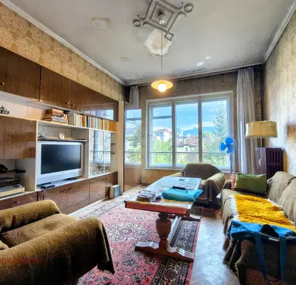 Photo 3 — 4-room apartment in Center with Vitosha view