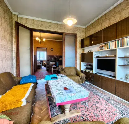 Photo 4 — 4-room apartment in Center with Vitosha view