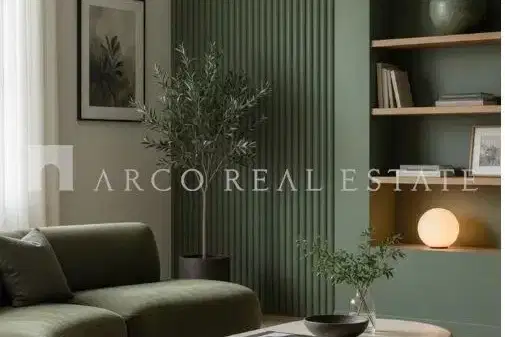 Spacious 4-room apartment in the Center of Sofia with two terraces
