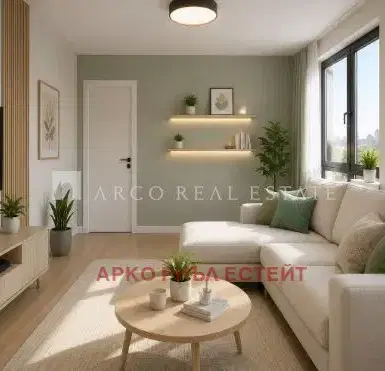 Photo 4 — Spacious 4-room apartment in the Center of Sofia with two terraces