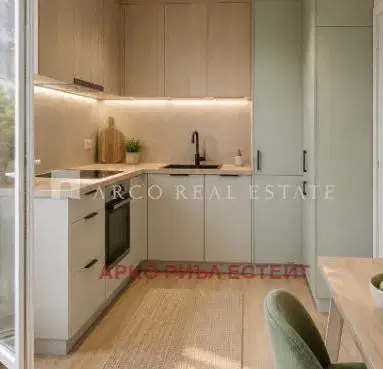 Photo 5 — Spacious 4-room apartment in the Center of Sofia with two terraces