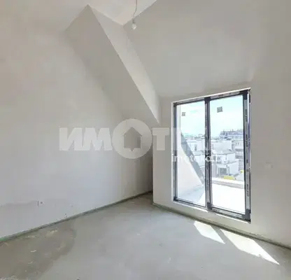 Photo 4 — 4-room apartment in Center with high ceilings and terrace
