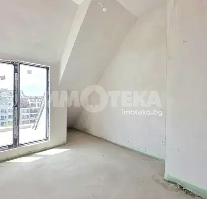 Photo 5 — 4-room apartment in Center with high ceilings and terrace