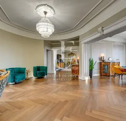 Photo 2 — Spacious 4-room apartment with terrace in Center, Sofia