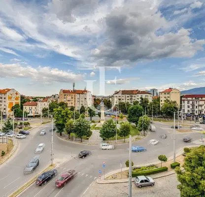 Photo 5 — Spacious 4-room apartment with terrace in Center, Sofia
