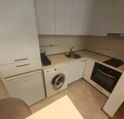 Photo 4 — One-room apartment in Center, Sofia with terrace