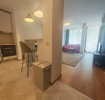 Photo 5 — One-room apartment in Center, Sofia with terrace