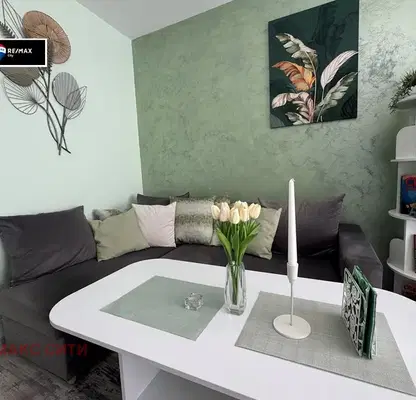 Photo 3 — Studio apartment in Center, Sofia with courtyard view