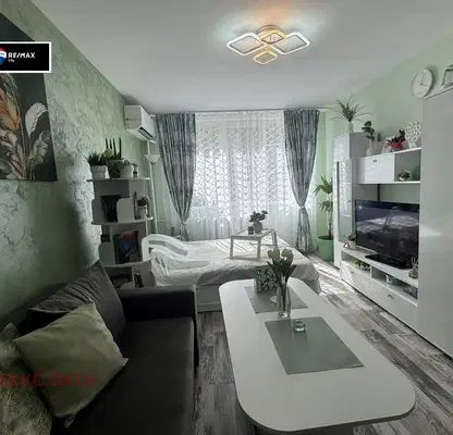 Photo 4 — Studio apartment in Center, Sofia with courtyard view