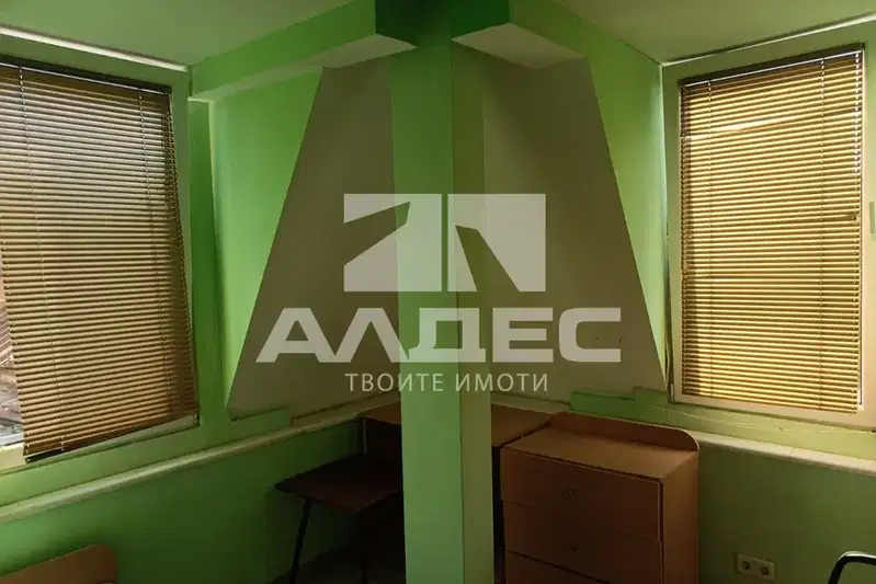 One-room apartment in Center, Sofia with video surveillance