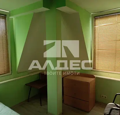 Photo 2 — One-room apartment in Center, Sofia with video surveillance