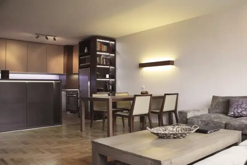 Luxury 2-room apartment with balcony in Center, Sofia