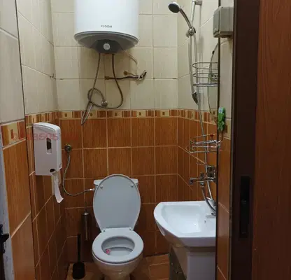 Photo 5 — Two-room apartment in Center, Sofia with access control