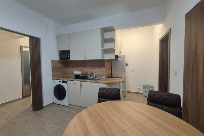 Two-room apartment in Center, Sofia with new renovation