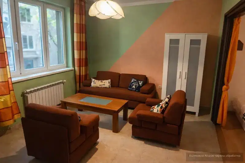 2-bedroom apartment in Sofiya, Centyr