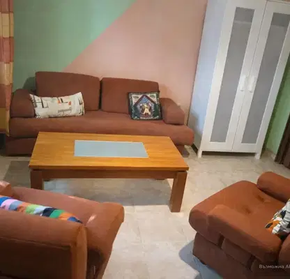 Photo 2 — Two-room apartment with south aspect in Center, Sofia