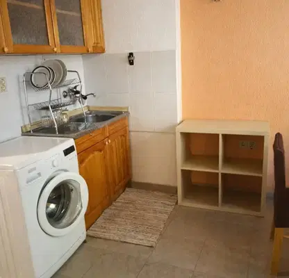 Photo 4 — Two-room apartment with south aspect in Center, Sofia