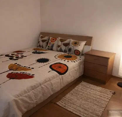Photo 5 — Two-room apartment with south aspect in Center, Sofia