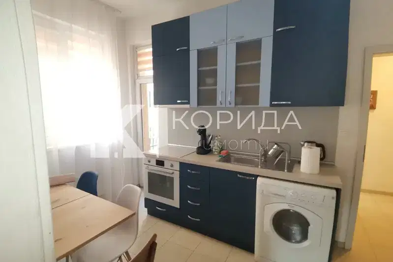 Two-room apartment with balcony in Center, Sofia, Ivan Denkoglu St