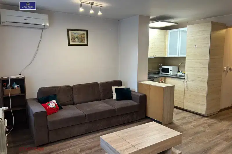 2-bedroom apartment in Sofiya, Centyr