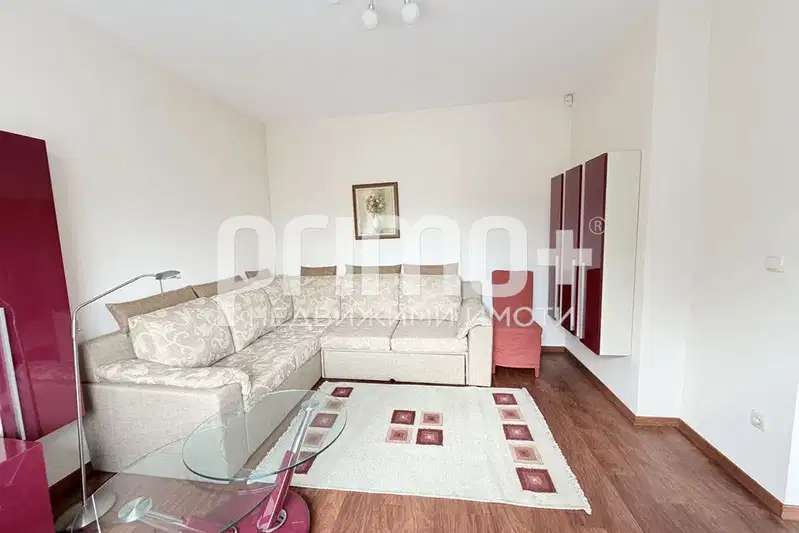 2-bedroom apartment in Sofiya, Centyr