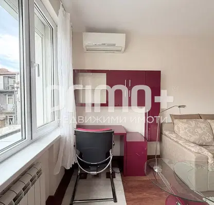 Photo 4 — Two-room apartment in Center, Sofia with controlled access