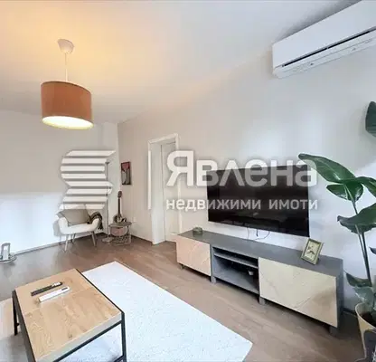 Photo 2 — Two-room apartment in Center, Sofia with terrace