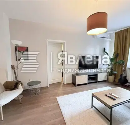 Photo 3 — Two-room apartment in Center, Sofia with terrace