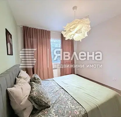 Photo 4 — Two-room apartment in Center, Sofia with terrace