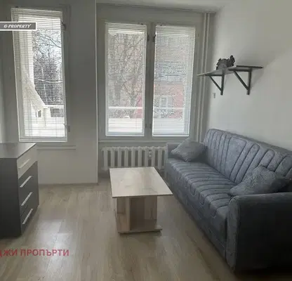 Снимка 4 — Двустаен апартамент с две тераси в Център, София