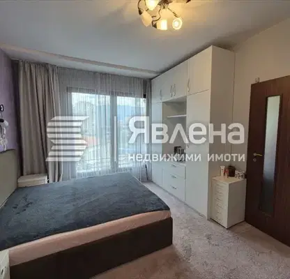 Photo 4 — Two-room apartment with terrace in Center, Sofia