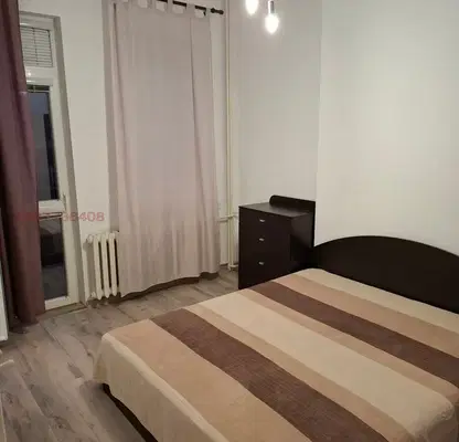 Снимка 4 — Двустаен апартамент в Център, София с тераса