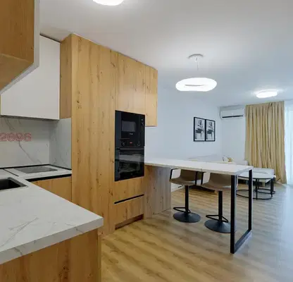 Photo 3 — Two-room apartment in Center, Sofia with artistic interior