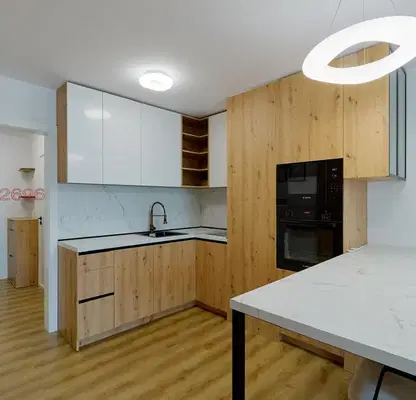 Photo 4 — Two-room apartment in Center, Sofia with artistic interior