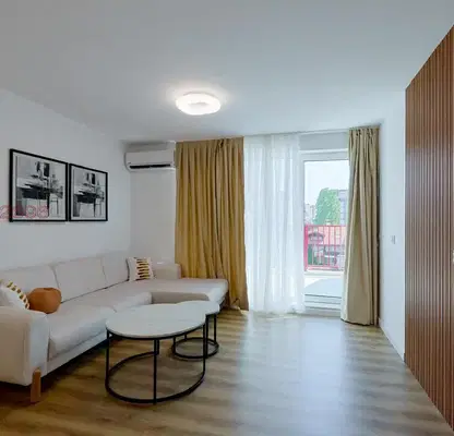 Photo 5 — Two-room apartment in Center, Sofia with artistic interior