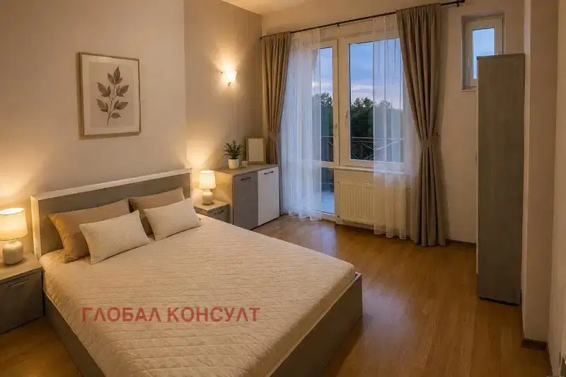Двустаен апартамент с тераса в Център, бул. Княгиня Мария Луиза