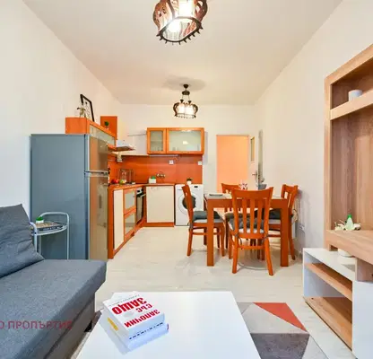 Photo 4 — Spacious 2-room apartment in Center, Sofia with balcony