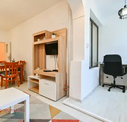 Photo 5 — Spacious 2-room apartment in Center, Sofia with balcony