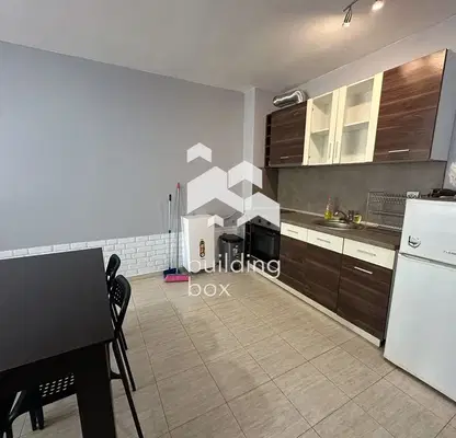 Photo 4 — Two-room apartment with terrace in Center, Sofia