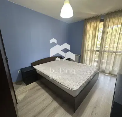 Photo 5 — Two-room apartment with terrace in Center, Sofia