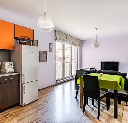 Photo 2 — Two-room apartment in Center, Sofia with terrace