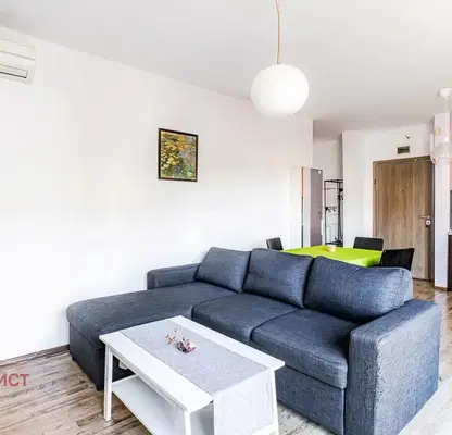 Photo 5 — Two-room apartment in Center, Sofia with terrace