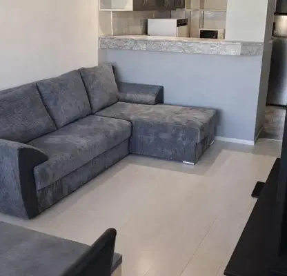 Photo 2 — Two-room apartment with local heating in Center, Sofia