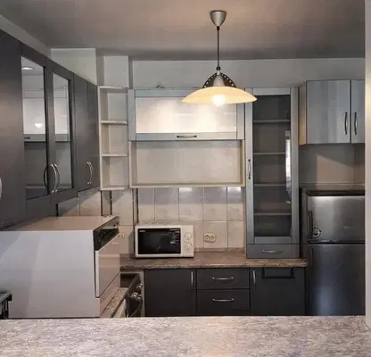 Photo 3 — Two-room apartment with local heating in Center, Sofia