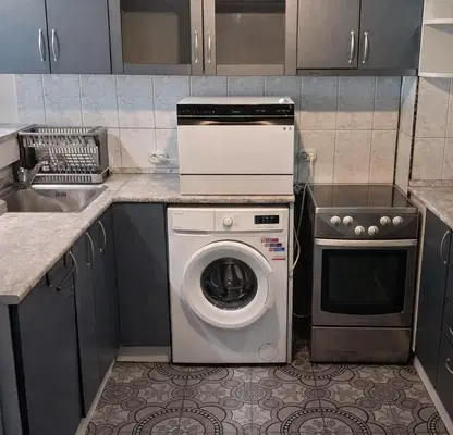 Photo 4 — Two-room apartment with local heating in Center, Sofia